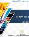 Chuyên đề thương mại điện tử: Mô hình kinh doanh B2C