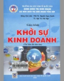 Giáo trình Khởi sự kinh doanh (Tái bản lần thứ hai): Phần 1