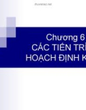 Quản trị dự án - Chương 6