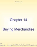 Lecture Retailing management (6/e): Chapter 14 - Levy Weitz