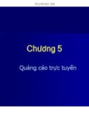 Bài giảng Quảng cáo trực tuyến