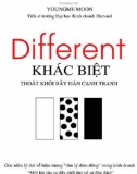 Different - Khác biệt thoát khỏi bầy đàn cạnh tranh: Phần 1