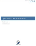 Open source cms market survey phần 1