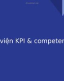 Thư viện KPI & Competency