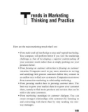 Praise for Marketing Insights from A to Z 80 concepts every manager needs to know phần 9