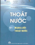 Thoát nước: Tập 1 - Mạng lưới thoát nước - PGS.TS. Hoàng Văn Huệ (chủ biên)