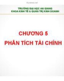 Bài giảng Thiết lập và thẩm định dự án đầu tư: Chương 5 - GV. Phạm Bảo Thạch