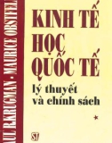 Tìm hiểu chính sách kinh tế học quốc tế: Phần 1