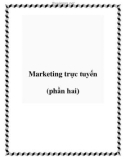 Marketing trực tuyến (phần hai)