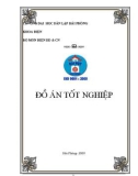 Đồ án tốt nghiệp Điện tự động công nghiệp: Thiết kế giao diện kết nối giữa WinCC và step7 trong công đoạn đập đá vôi nhà máy XMHP