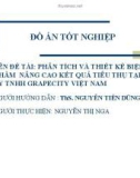 Đồ án tốt nghiệp: Phân tích và thiết kế biện pháp nhằm nâng cao kết quả tiêu thụ tại công ty TNHH Grapecity Việt Nam