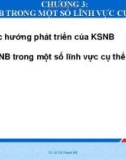 Bài giảng Kiểm soát nội bộ nâng cao: Chương 3 - TS. Lê Thị Thanh Mỹ