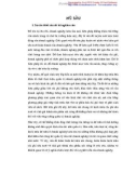 Đề tài: 'Hoàn thiện hạch toán chi phí sản xuất và tính giá thành sản phẩm xây lắp tại Công ty Xây dựng số 4 – Hà Nội '