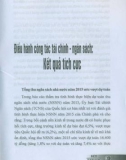 Điều hành công tác tài chính - ngân sách: Kết quả tích cực