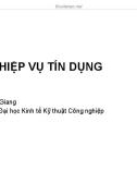 Bài giảng Nghiệp vụ ngân hàng thương mại: Bài 4 - ThS. Đặng Hương Giang