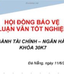 GIẢI PHÁP PHÁT TRIỂN DỊCH VỤ BAO THANH TOÁN CỦA NGÂN HÀNG TMCP SÀI GÒN - THƯƠNG TÍN CHI NHÁNH ĐÀ NẴNG