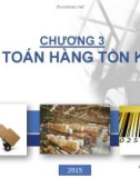 Bài giảng Kế toán tài chính 1: Chương 3 - Hồ Thị Bích Nhơn