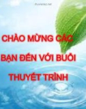 Bảo hiểm tiền gởi