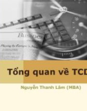 Tổng quan về tài chính doanh nghiệp (TCDN)