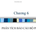 Bài giảng Tài chính quốc tế: Chương 6 (tt)