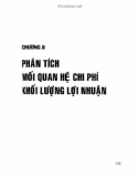 Kế toán quản trị - Hệ thống bài tập và bài giải: Phần 2