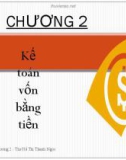 Bài giảng Kế toán tài chính doanh nghiệp 2: Chương 2