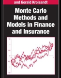 Monte Carlo Methods and Models in Finance and Insurance