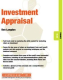 Investment Appraisal