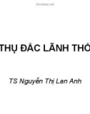 Thụ đắc lãnh thổ