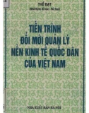 Nền kinh tế quốc dân của Việt Nam - Tiến trình đổi mới quản lý: Phần 1