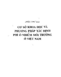 Môi trường sinh thái và đổi mới quản lý kinh tế: Phần 2