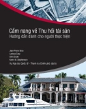 Thu hồi tài sản - Cẩm nang hướng dẫn dành cho người thực hiện: Phần 1