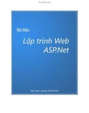 Giáo trình Thiết Kế Và Lập Trình Web Bằng Ngôn Ngữ ASP