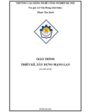 Giáo trình Thiết kế và xây dựng mạng LAN - CĐ Nghề Công Nghiệp Hà Nội
