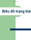 Phân tích thiết kế hệ thống - Biểu đồ trạng thái