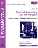 Ebook CIMA'S official learning system: Financial accounting and tax principles (Paper P7, 2007 edition) - Part 1