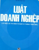 Tìm hiểu về Luật doanh nghiệp: Phần 1