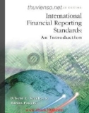 Ebook International financial reporting standards: An introduction (Second edition)