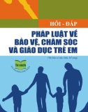 Pháp luật về giáo dục và bảo vệ, chăm sóc trẻ em: Phần 1