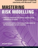 Ebook Mastering risk modelling: A practical guide to modelling uncertainty with Microsoft® Excel (Second edition)