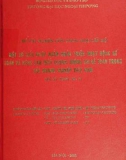 Luận văn: Một số giải pháp nhằm hoàn thiện hoạt động kế toán và nâng cao chất lượng thông tin kế toán trong các doanh nghiệp Việt Nam