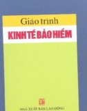 Giáo trình Kinh tế bảo hiểm