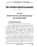 Giáo trình Tài chính doanh nghiệp: Phần 2 - TS. Bùi Văn Vần, TS. Vũ Văn Ninh (Đồng chủ biên)