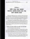 Giáo trình Thẩm định giá trị bất động sản: Phần 2 - TS. Nguyễn Ngọc Vinh, TS. Nguyễn Quỳnh Hoa