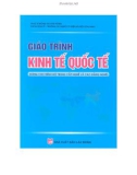 Giáo trình Kinh tế quốc tế - Th.S Đồng Thị Vân Hồng