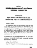 Giáo trình Kinh tế các ngành thương mại - Dịch vụ: Phần 2 - PGS.TS. Đặng Đình Đào