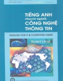 Tiếng anh chuyên ngành công nghệ thông tin part 1