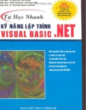 Visual Basic.NET và tự học nhanh các kỹ năng lập trình: Phần 1