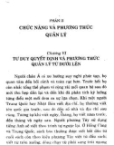 Phương thức quản lý vượt trên cả người Nhật và người Trung Quốc: Phần 2