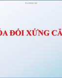 Bài giảng An ninh mạng (Network security): Mã hóa đối xứng căn bản